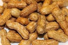 Can you eat fried peanut shells?
