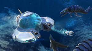Subnautica Seamoth Update Released - Subnautica — Unknown Worlds Forums