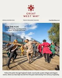 great west way travel magazine issue 08