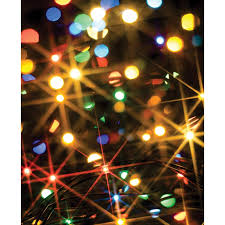 Christmas lite brite papptern print out : Christmas Lights Printed Backdrop Backdrop Express