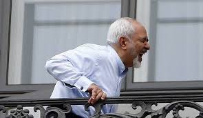 Image result for images zarif laughing