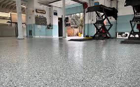 what is the average epoxy flooring cost