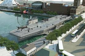 chicago naval memorial planned for navy