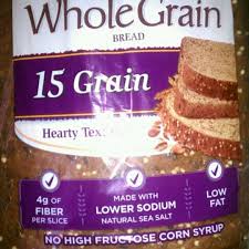 calories in pepperidge farm whole grain