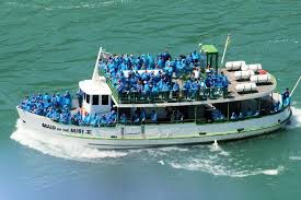 maid of the mist steamboat what to