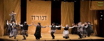 Fiddler On The Roof In Yiddish Group Tickets Broadwaygps
