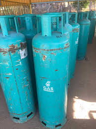 2 type of cylinder for house use. Langkawi Gas Supply Delivery Dse Langkawi