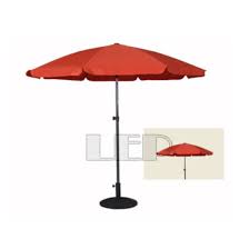 big round portable parasols outdoor