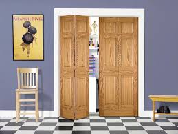 wood oak closet doors at lowes com