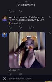 Is there porn on ifunny