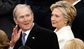 Bush is the office of the 43rd president of the united states. George W Bush Hero Liberals Now Admire Him Comparing Him Favorably To Trump National Review