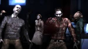 Capcom's resident evil franchise is a stalwart of the survival horror genre, and somewhat unexpectedly, the foundation for a highly successful film series. Review Resident Evil Degeneration S Boring Puppet Show Wired