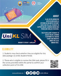 Ganti kartu sim kalau 5. Unikl Page On Twitter Unikl In Collaboration With Celcom Axiata Has Finally Agreed To Provide Seamless Internet Data Connection For Unikl Students To Support The Online Learning You May Check Your Eligibility
