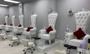 cambridge nail salons deals in and