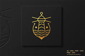 44 Best Lighthouse Logo Designs