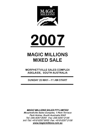 magic millions mixed