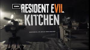Resident Evil 7 Kitchen Vr Hd Demo Playstation Vr Walkthrough