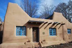 Solar Home For In Santa Fe