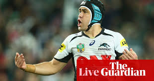 The penrith panthers won their first 12 games of the season but head into friday night's game against the sydney roosters having lost their past two. Nrl Qualifying Final Sydney Roosters V Penrith Panthers As It Happened Sport The Guardian