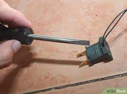 replace a fuse on christmas tree lights