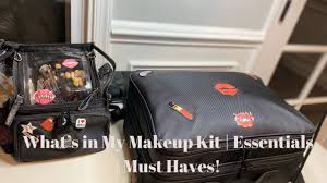 what s in my pro makeup kit