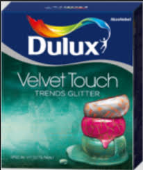 Dulux Velvet Touch Trends Glitter Paint
