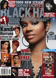 Sophisticate's black hair styles & guide 2009, black history commemorative obama. Hair Beauty Helio Pr