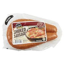 meijer fully cooked smoked sausage 12