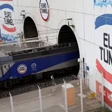 Train times, delays and disruptions. Channel Tunnel Power Failure Delays Train Services Channel Tunnel The Guardian
