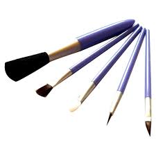 nv16600 innovate cosmetic brush set
