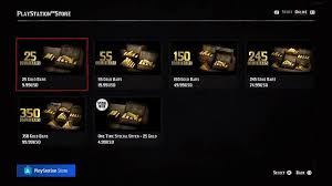 rockstar now selling gold bars