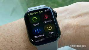 apple watch calculate calories burned