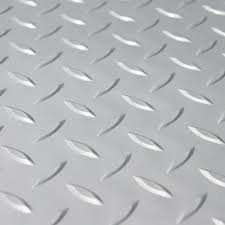 silver pvc flooring