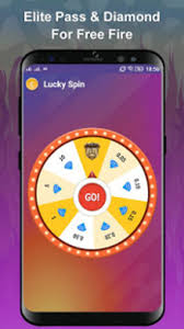 This website can generate unlimited amount of coins and diamonds for free. Win Elite Pass Diamond For Free Fire For Android Download
