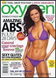 womens fitness magazine subscription