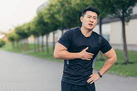 chest pain during cardio what you need