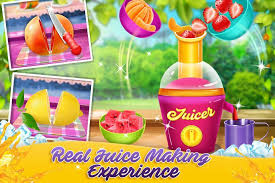 Suco de fruta 2 mikezin prod. Bebidas De Verao Receitas De Suco Refrescante Para Android Apk Baixar