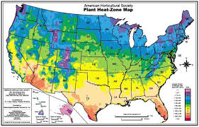 Planting Zone Maps For Los Angeles