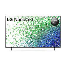 سعر قم بشراء LG NanoCell TV 55 Inch NANO80 Series Cinema Screen Design, New  2021 4K Active HDR webOS Smart with ThinQ AI Local Dimming Online at Best  Price من الموقع -