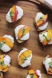 What are the 5 types of hors d oeuvres?