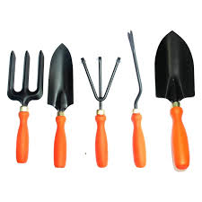 Gardening Tool Kit Weeder Trowel Big