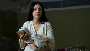 Ukraine Women Giving Birth In