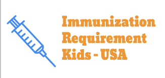 Childcare School Immunization Requirements In Us For Kids