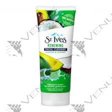 st ives renewing cleanser 105g