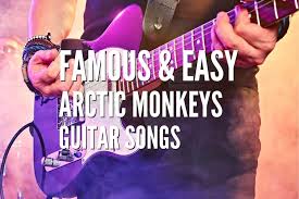 arctic monkeys guitar songs tabs