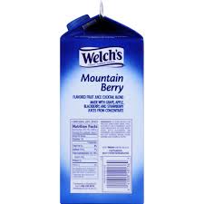 welch s mountain berry fruit juice