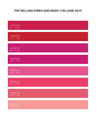 Top Colorwall Colors For June 2015 Ecolorworld