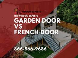 Garden Doors Vs French Doors What S