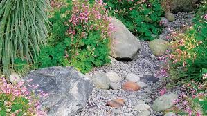build a dry creek bed
