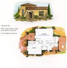 Tuscan Estates Floor Plan Villette Model
